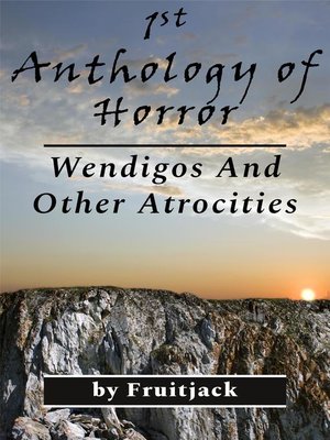 cover image of 1st Anthology of Horror
